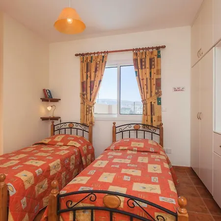 Thekla Court Apartment Polis Exterior photo