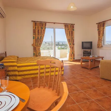 Thekla Court Apartment Polis Exterior photo