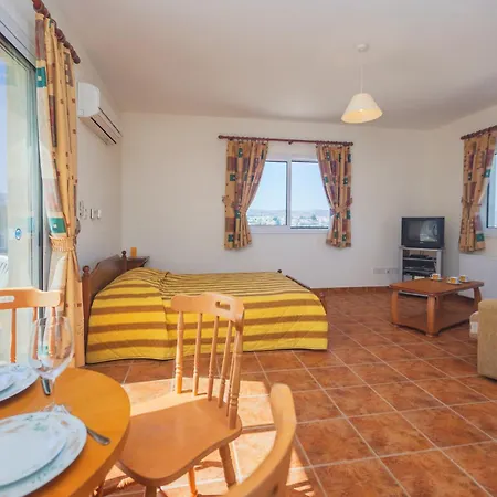 Thekla Court Apartment Polis Exterior photo