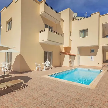 Thekla Court Apartment Polis Exterior photo