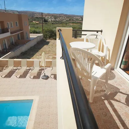Thekla Court Apartment Polis Exterior photo