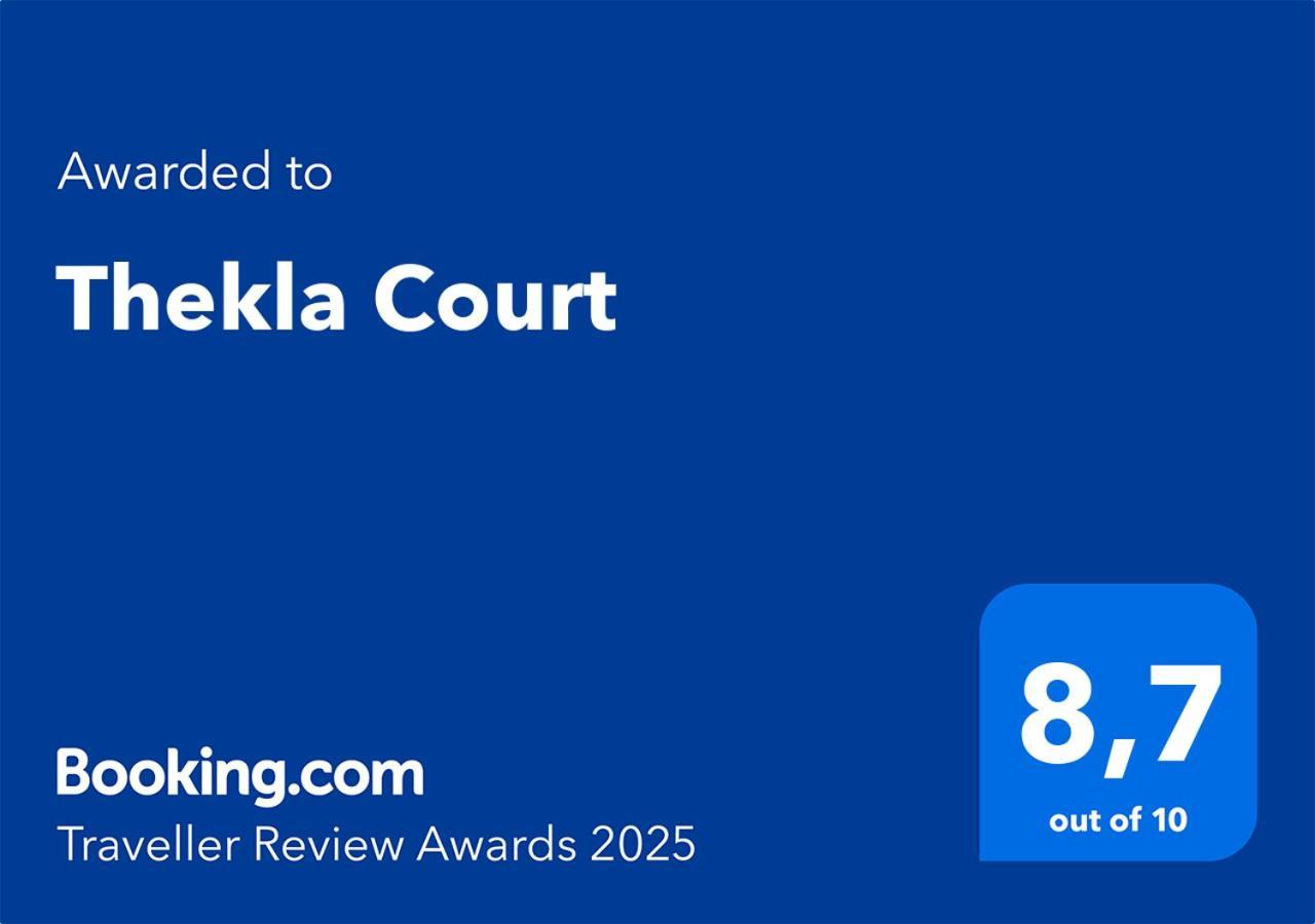 Thekla Court Apartment