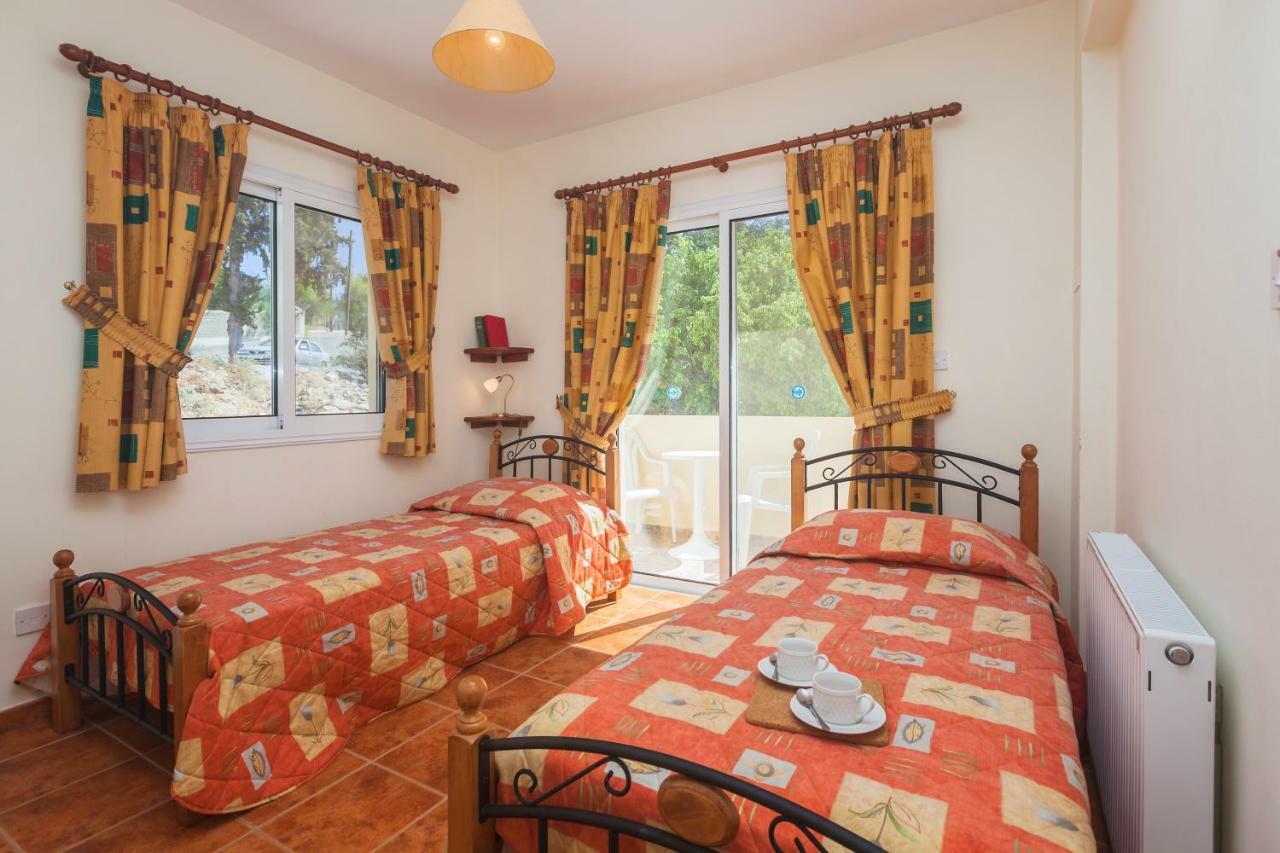 Apartment Thekla Court Polis