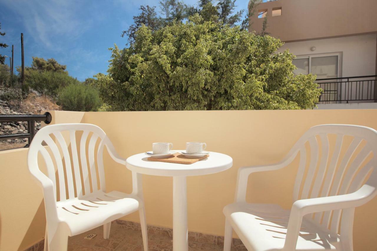 Appartement Thekla Court *